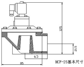 电磁脉冲阀